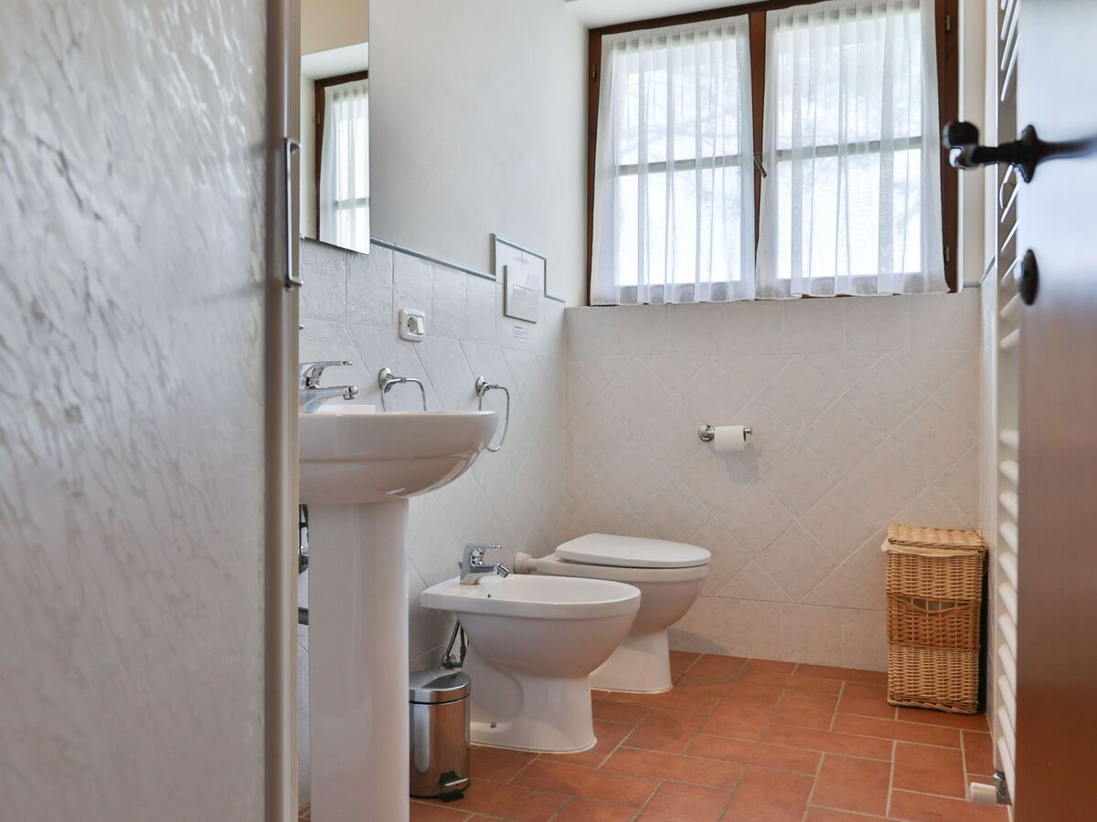Maison Mavì à Reggello, patio privé et piscine - Photo 19
