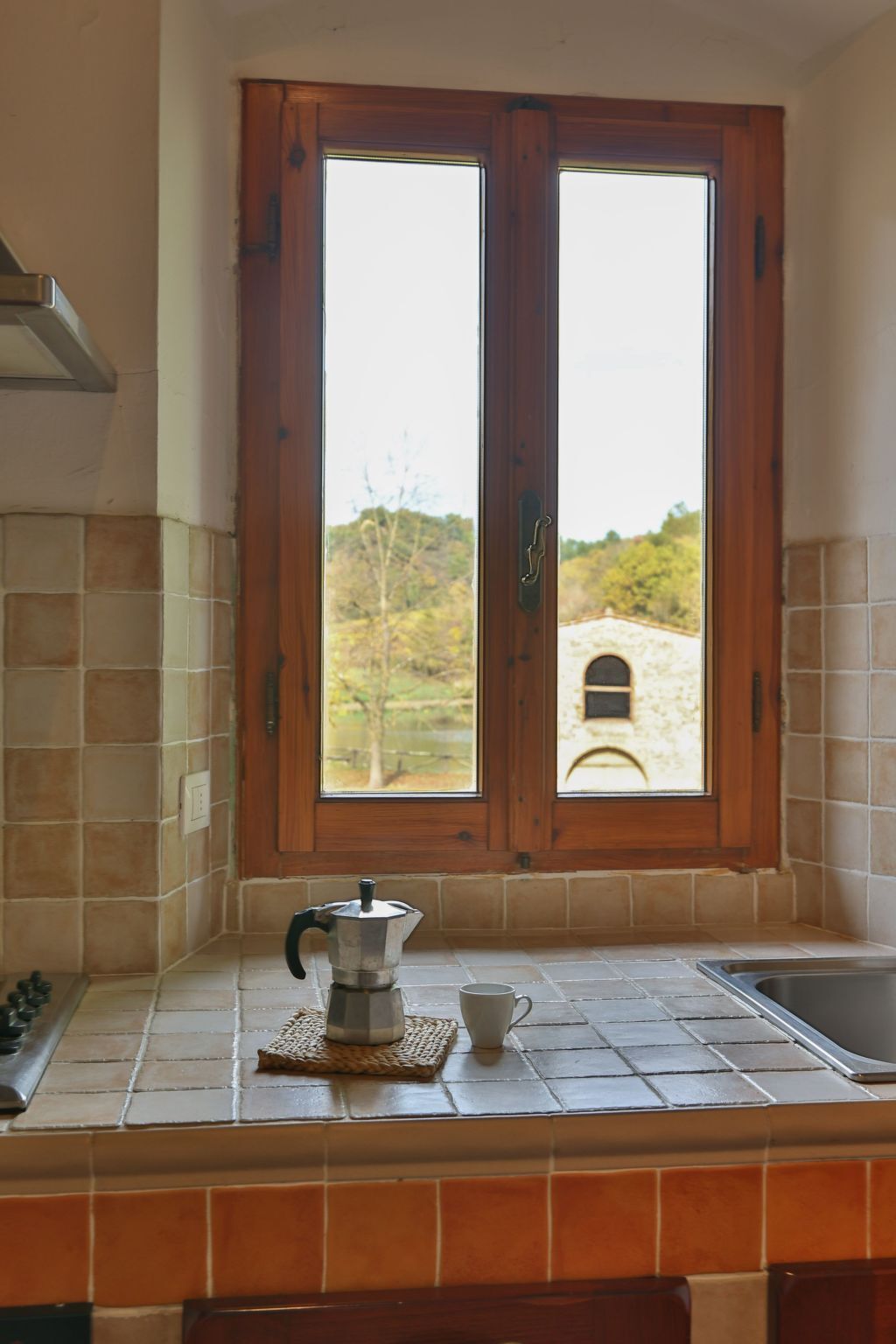 Appartement 60 m² avec accès piscine et lac en Toscane - Photo 5