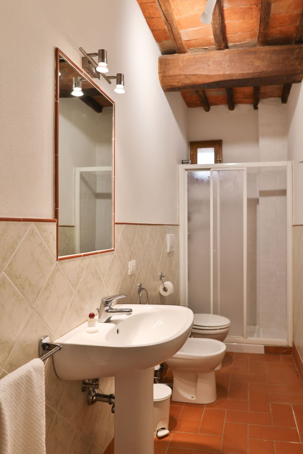 Appartement 1 chambre avec piscine à Reggello - Photo 7