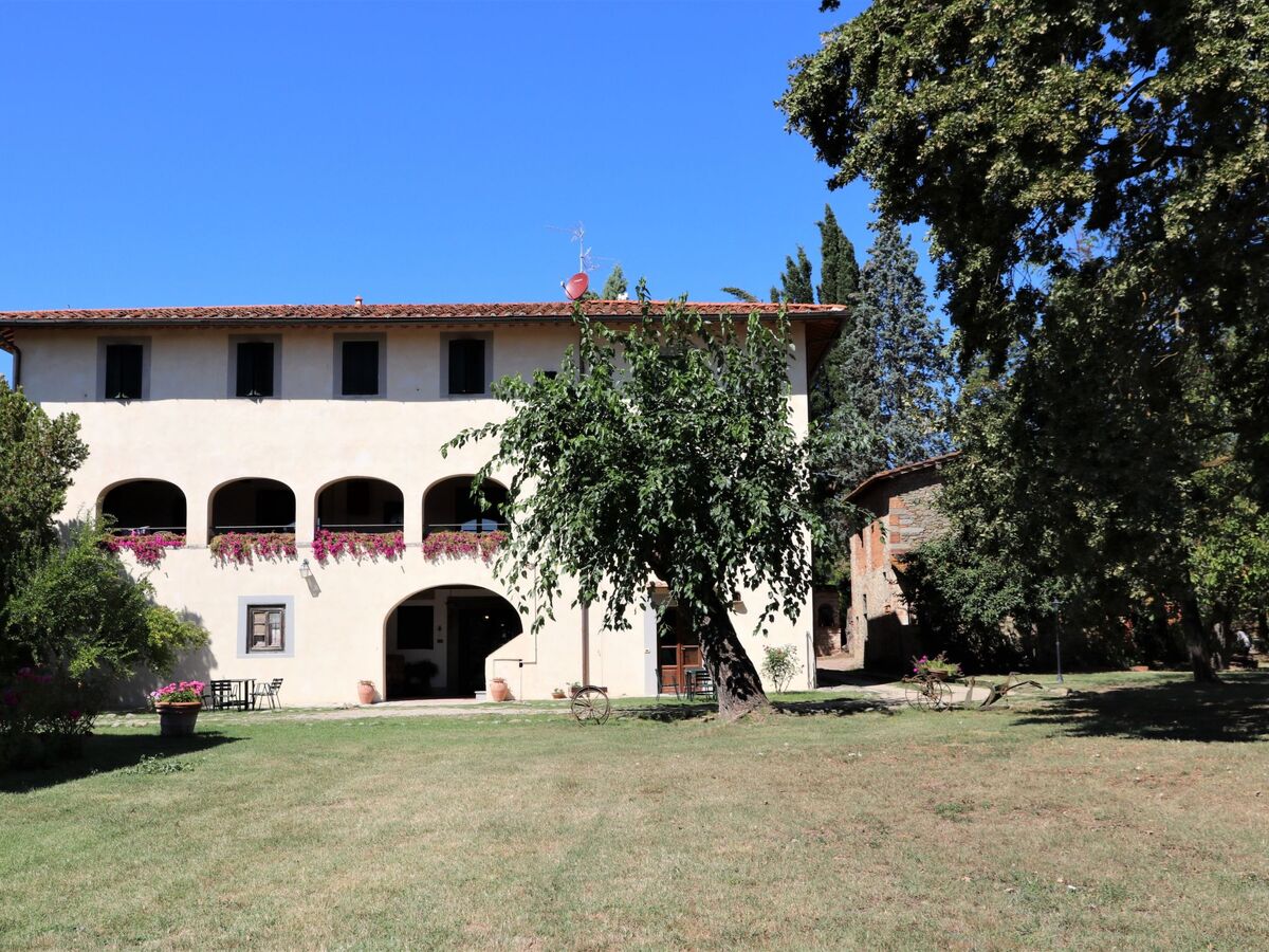Appartement 3 chambres dans ferme toscane avec piscine - Photo 2