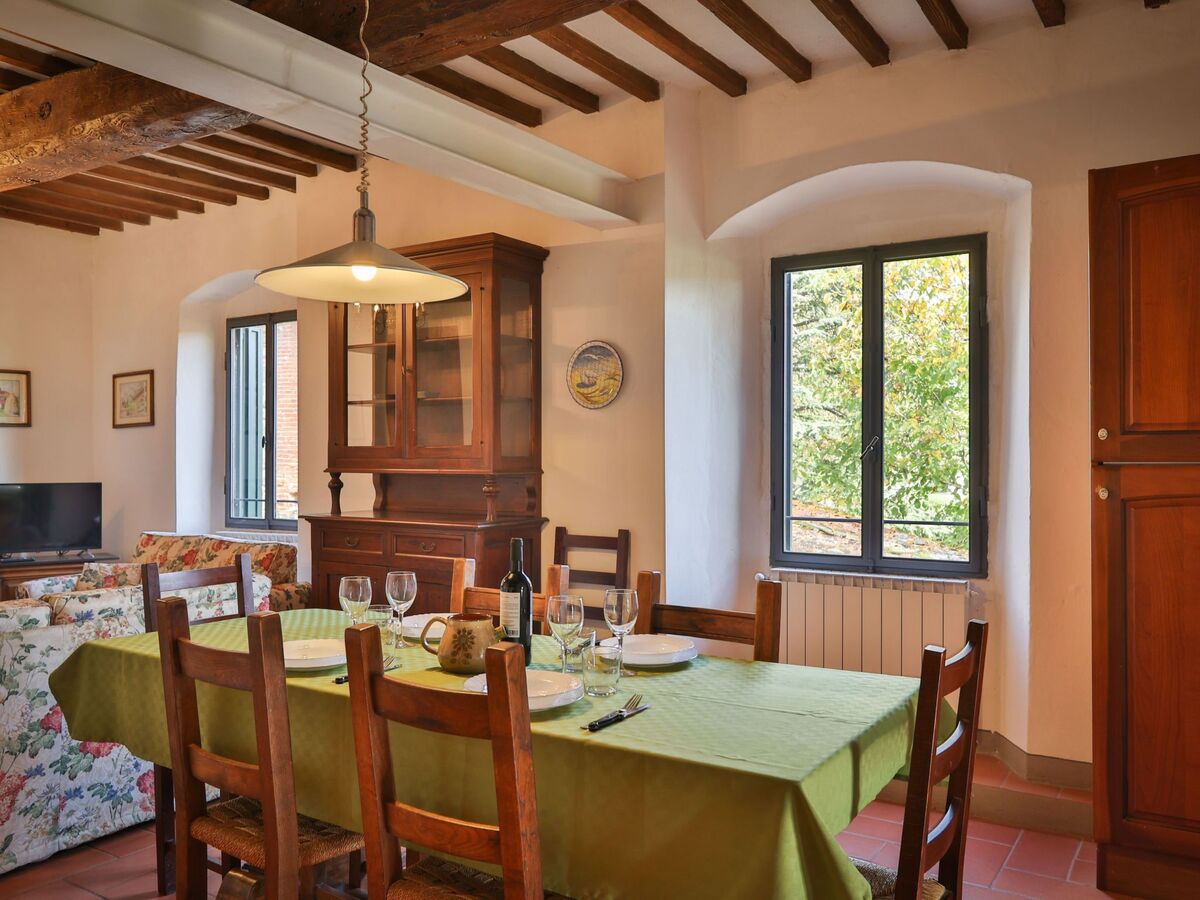 Appartement 3 chambres dans ferme toscane avec piscine - Photo 4