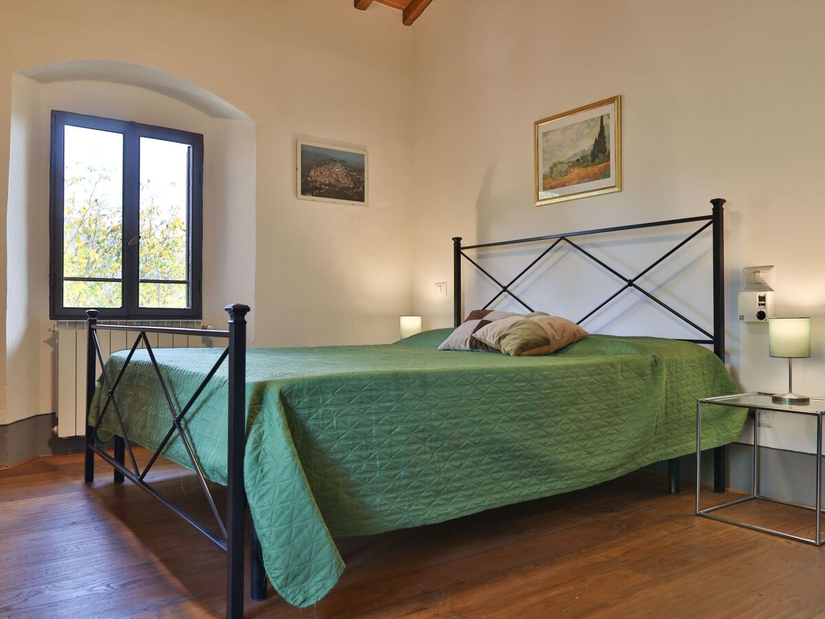 Appartement 3 chambres dans ferme toscane avec piscine - Photo 8