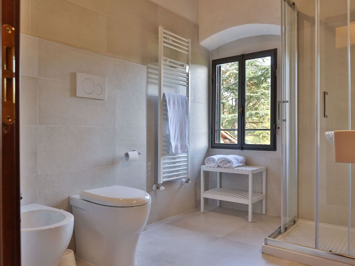 Appartement 3 chambres dans ferme toscane avec piscine - Photo 12
