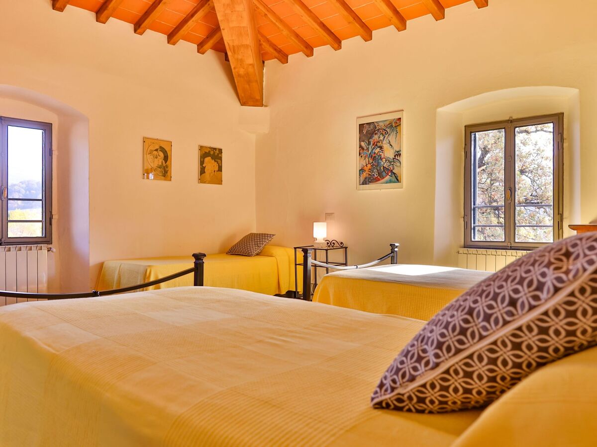 Appartement 3 chambres dans ferme toscane avec piscine - Photo 14