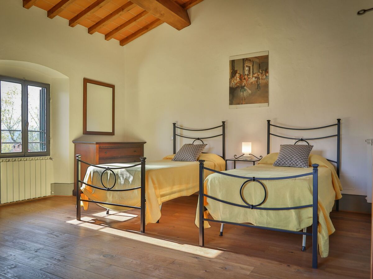 Appartement 3 chambres dans ferme toscane avec piscine - Photo 15