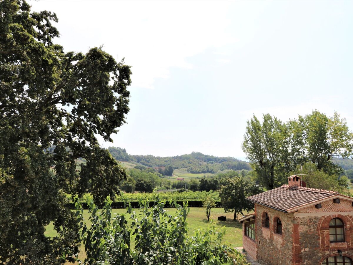 Appartement 3 chambres dans ferme toscane avec piscine - Photo 16
