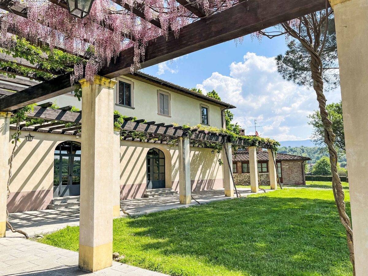 Appartement 3 chambres dans ferme toscane avec piscine - Photo 27