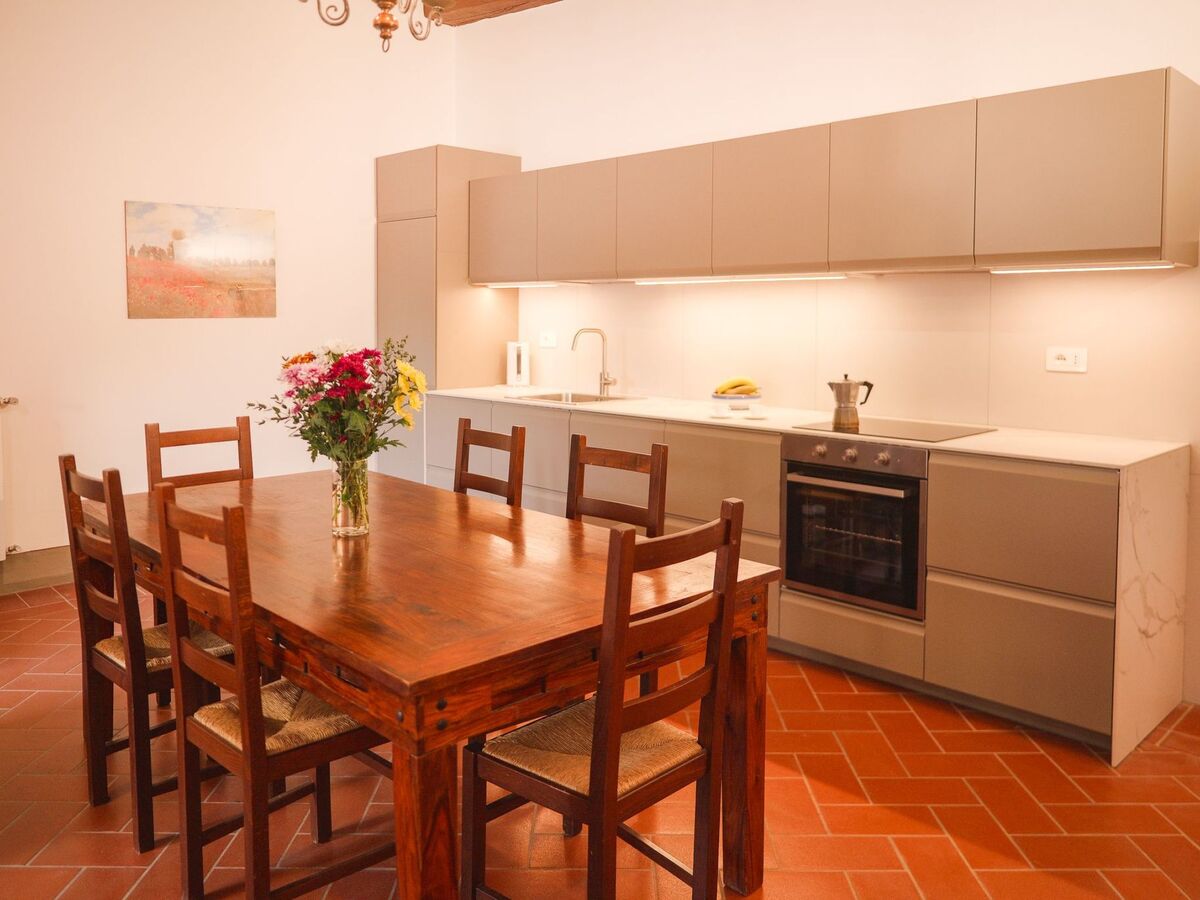 Appartement 3 chambres dans ferme toscane avec piscine - Photo 2