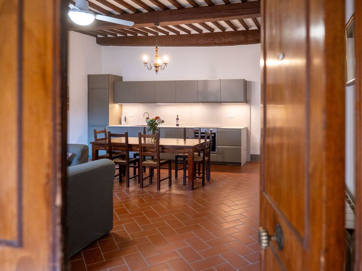Appartement 3 chambres dans ferme toscane avec piscine - Photo 6