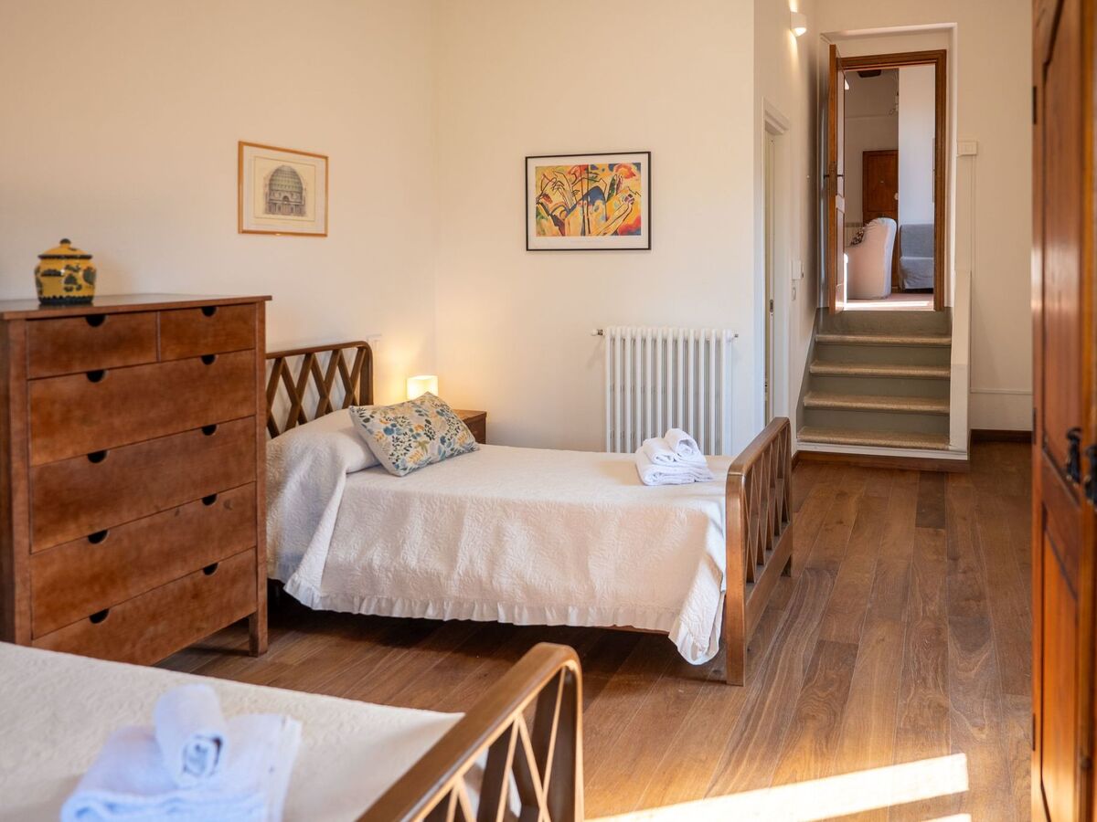 Appartement 3 chambres dans ferme toscane avec piscine - Photo 7