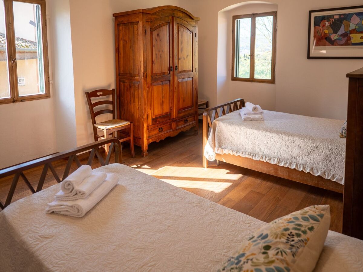 Appartement 3 chambres dans ferme toscane avec piscine - Photo 8