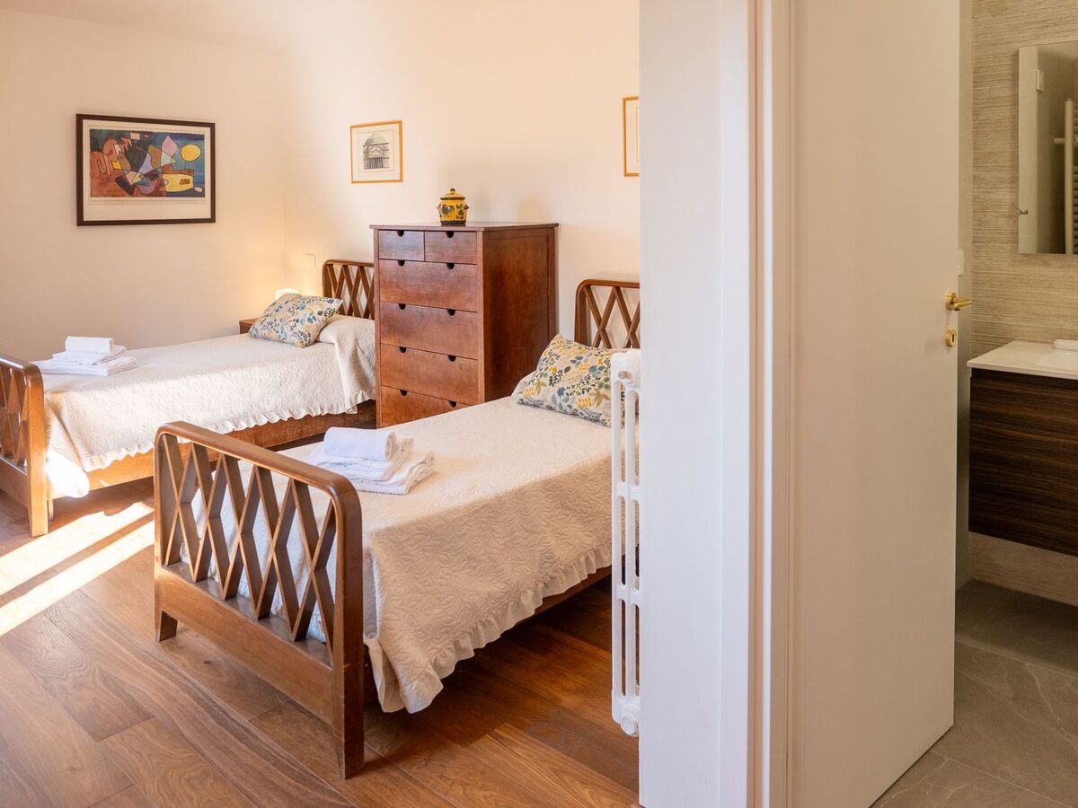Appartement 3 chambres dans ferme toscane avec piscine - Photo 9