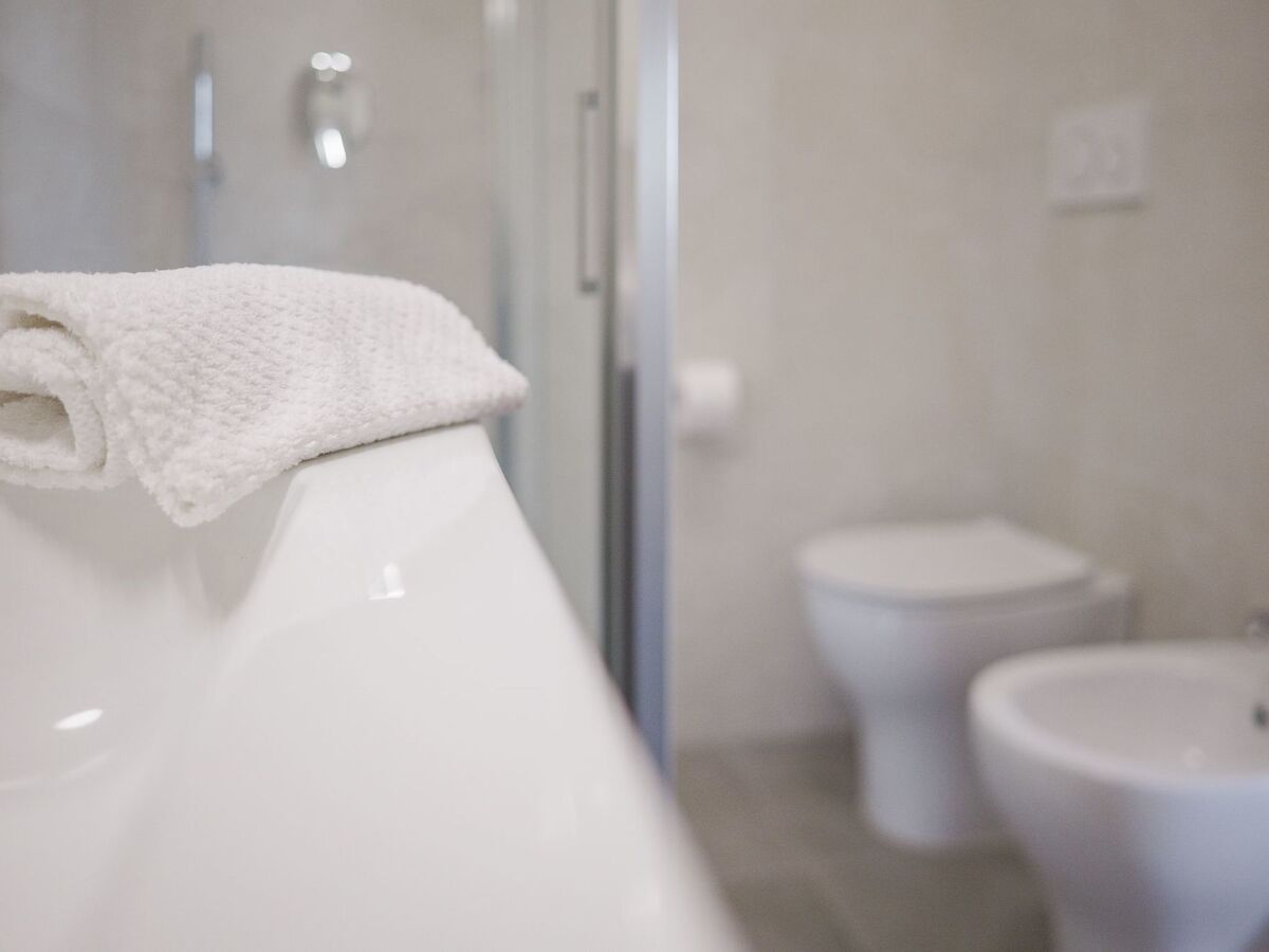 Appartement 3 chambres dans ferme toscane avec piscine - Photo 11