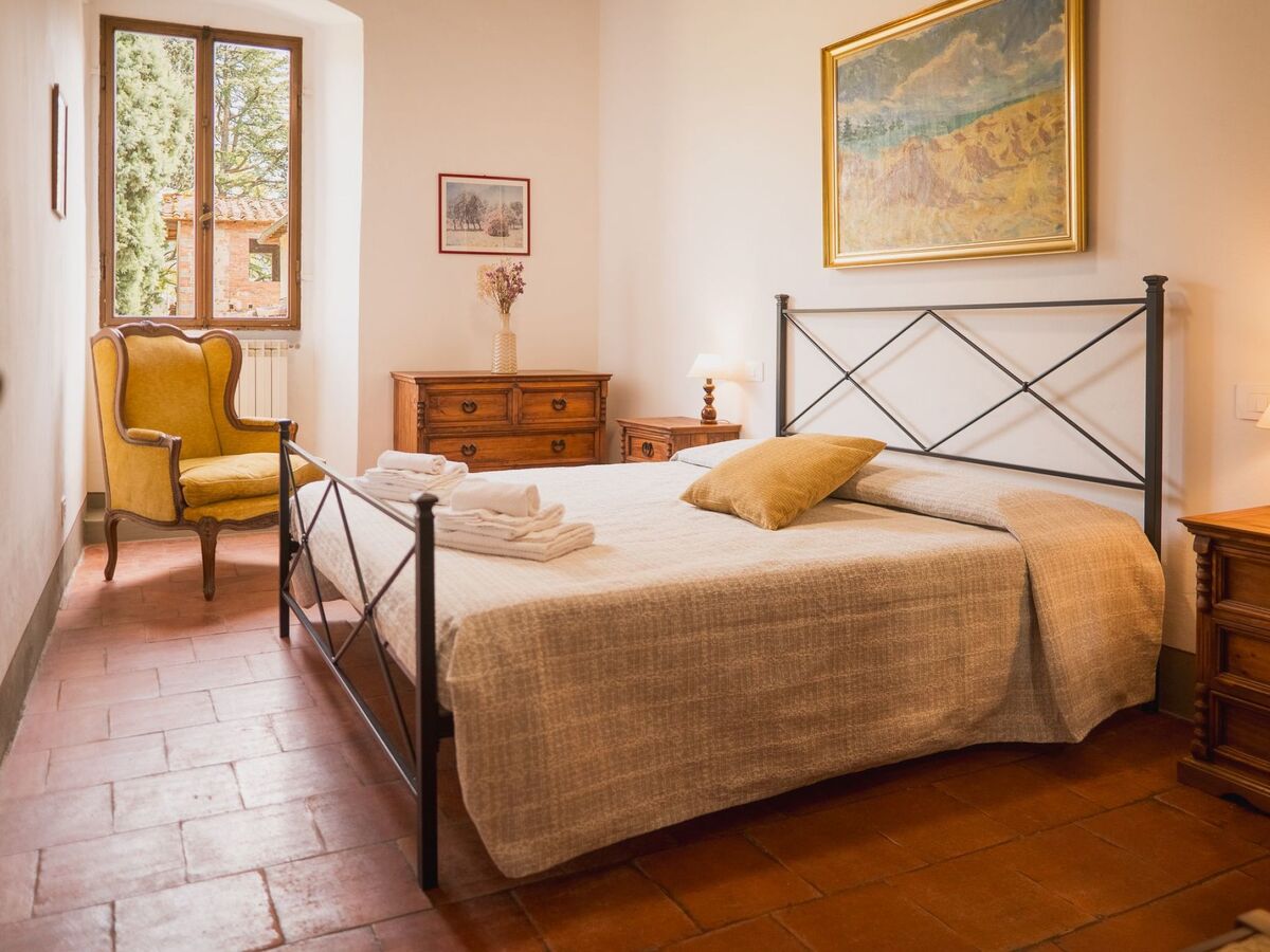 Appartement 3 chambres dans ferme toscane avec piscine - Photo 12