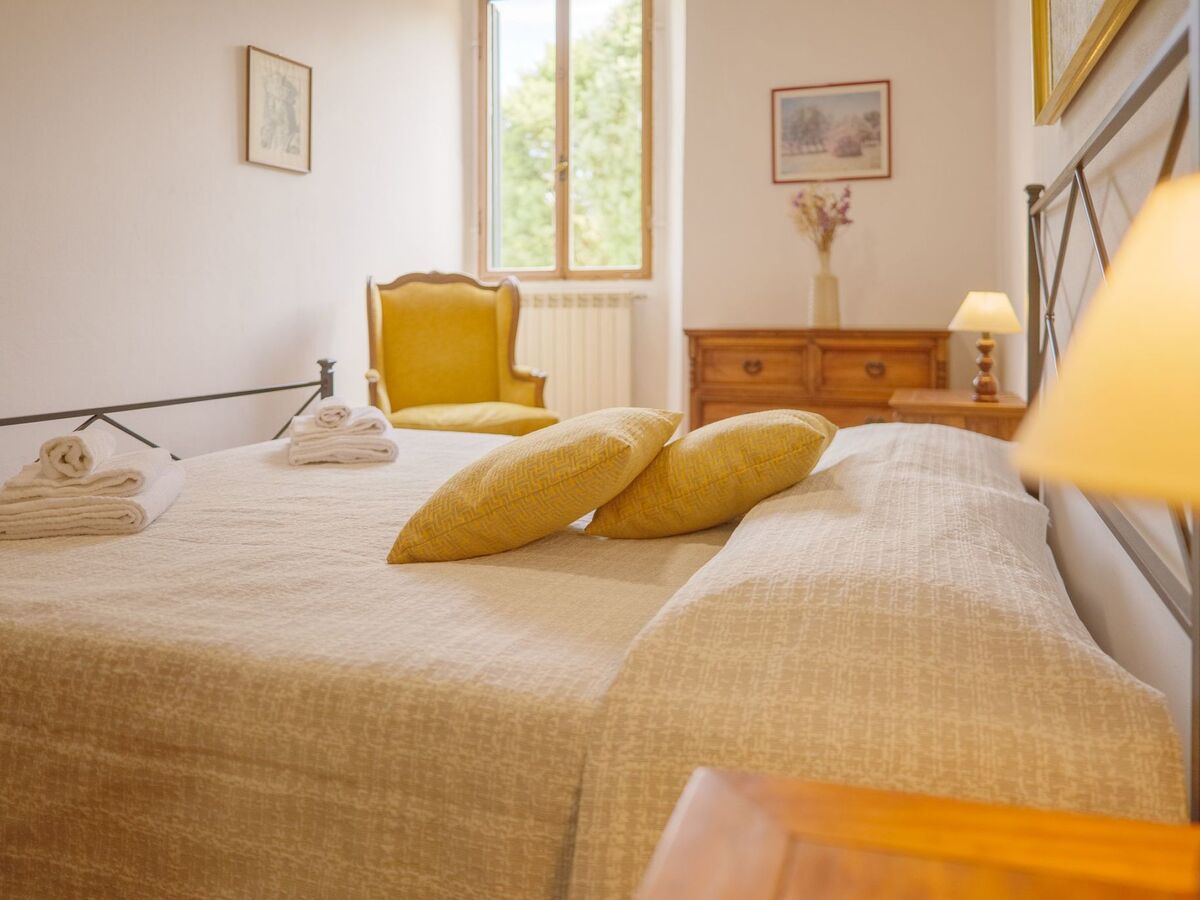 Appartement 3 chambres dans ferme toscane avec piscine - Photo 13