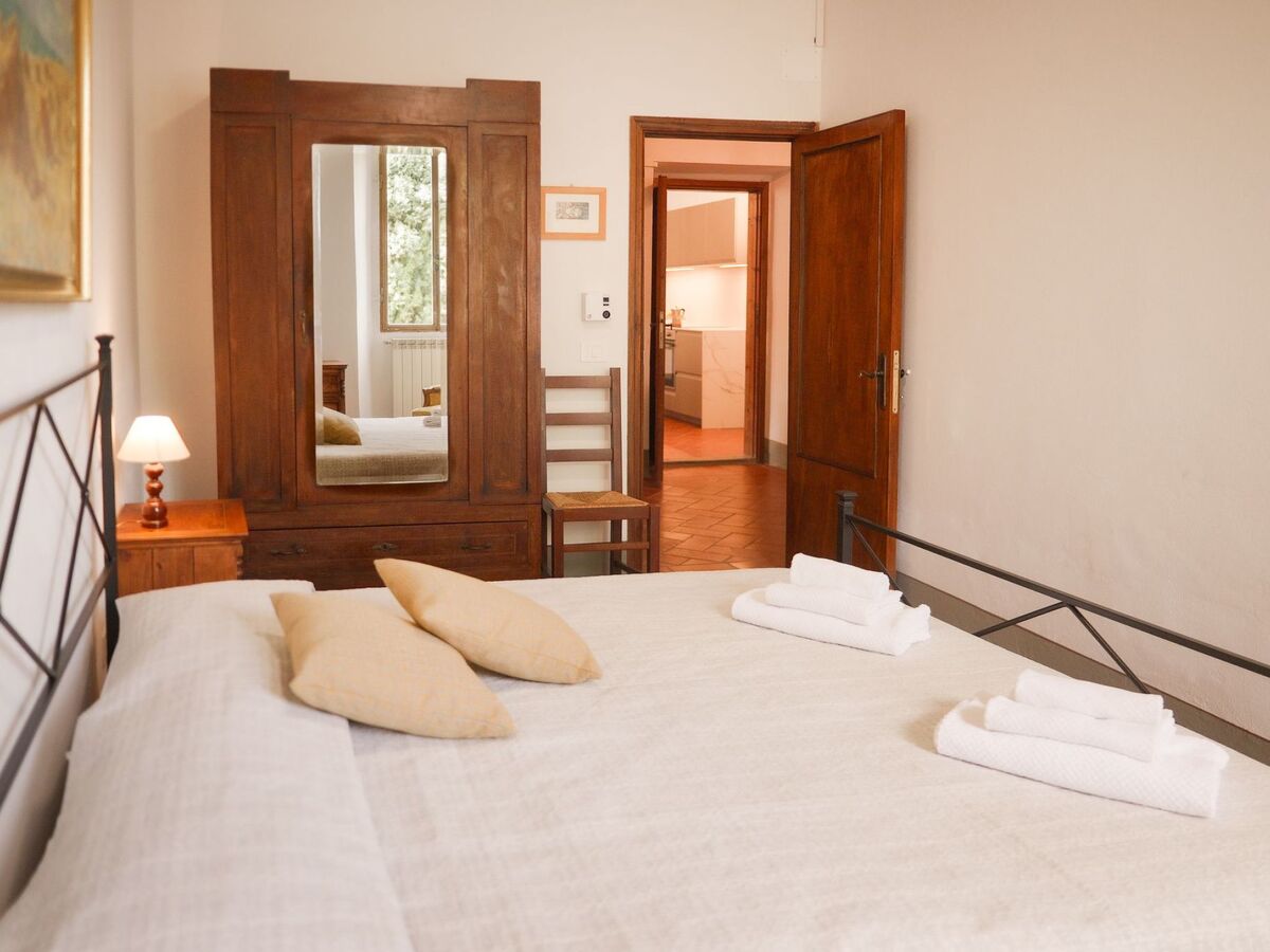 Appartement 3 chambres dans ferme toscane avec piscine - Photo 14