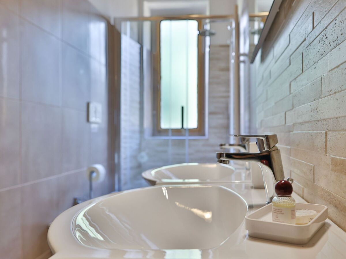 Appartement 3 chambres dans ferme toscane avec piscine - Photo 16