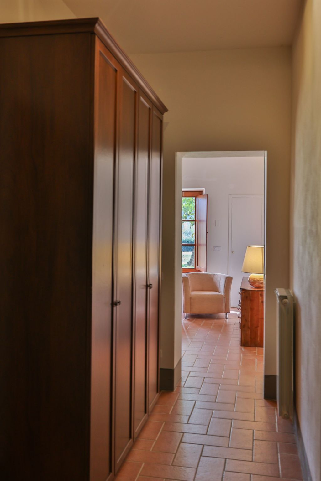 Appartement accessible en fauteuil roulant à Reggello - Photo 10