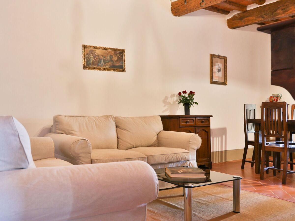 Appartement Marta, 3 chambres à Reggello, piscine privée - Photo 3