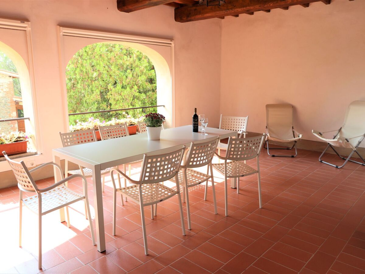 Appartement Marta, 3 chambres à Reggello, piscine privée - Photo 5