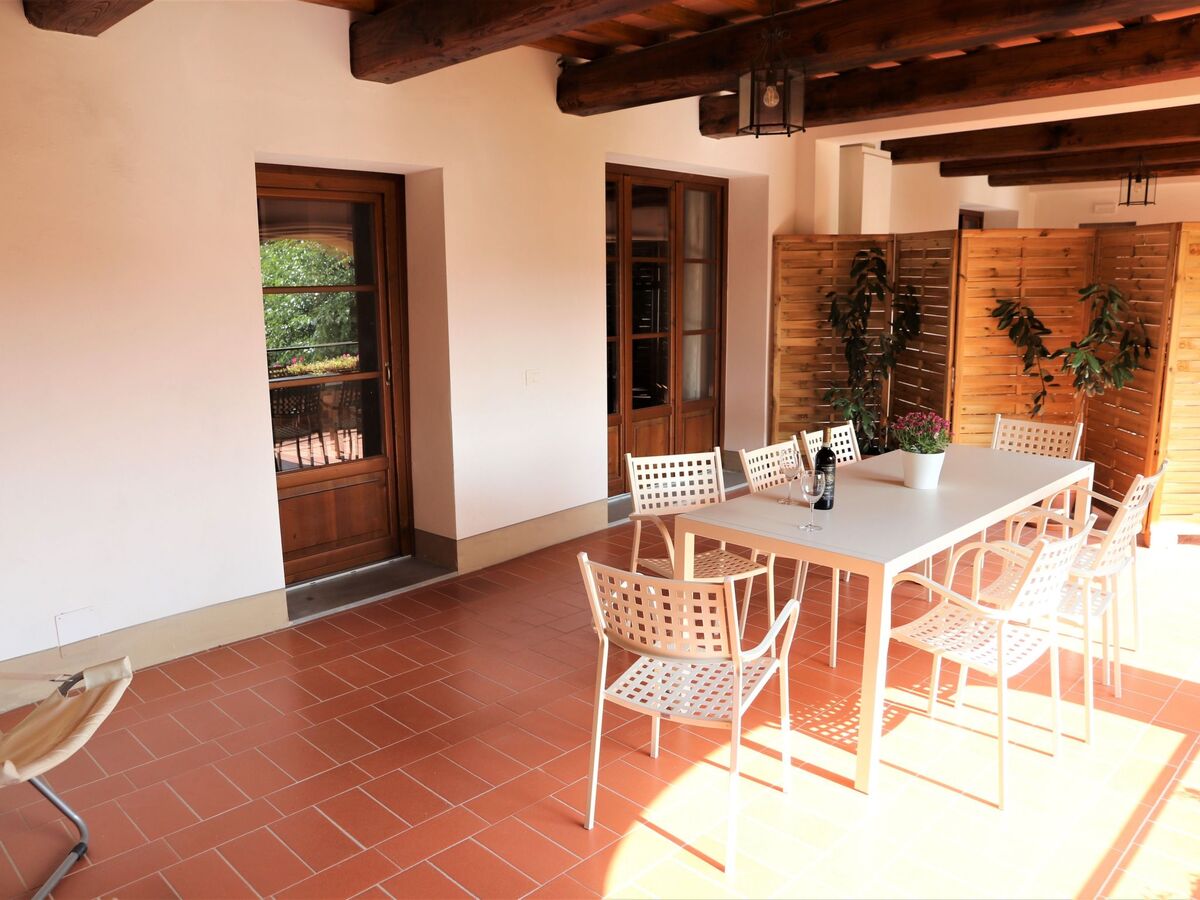 Appartement Marta, 3 chambres à Reggello, piscine privée - Photo 6