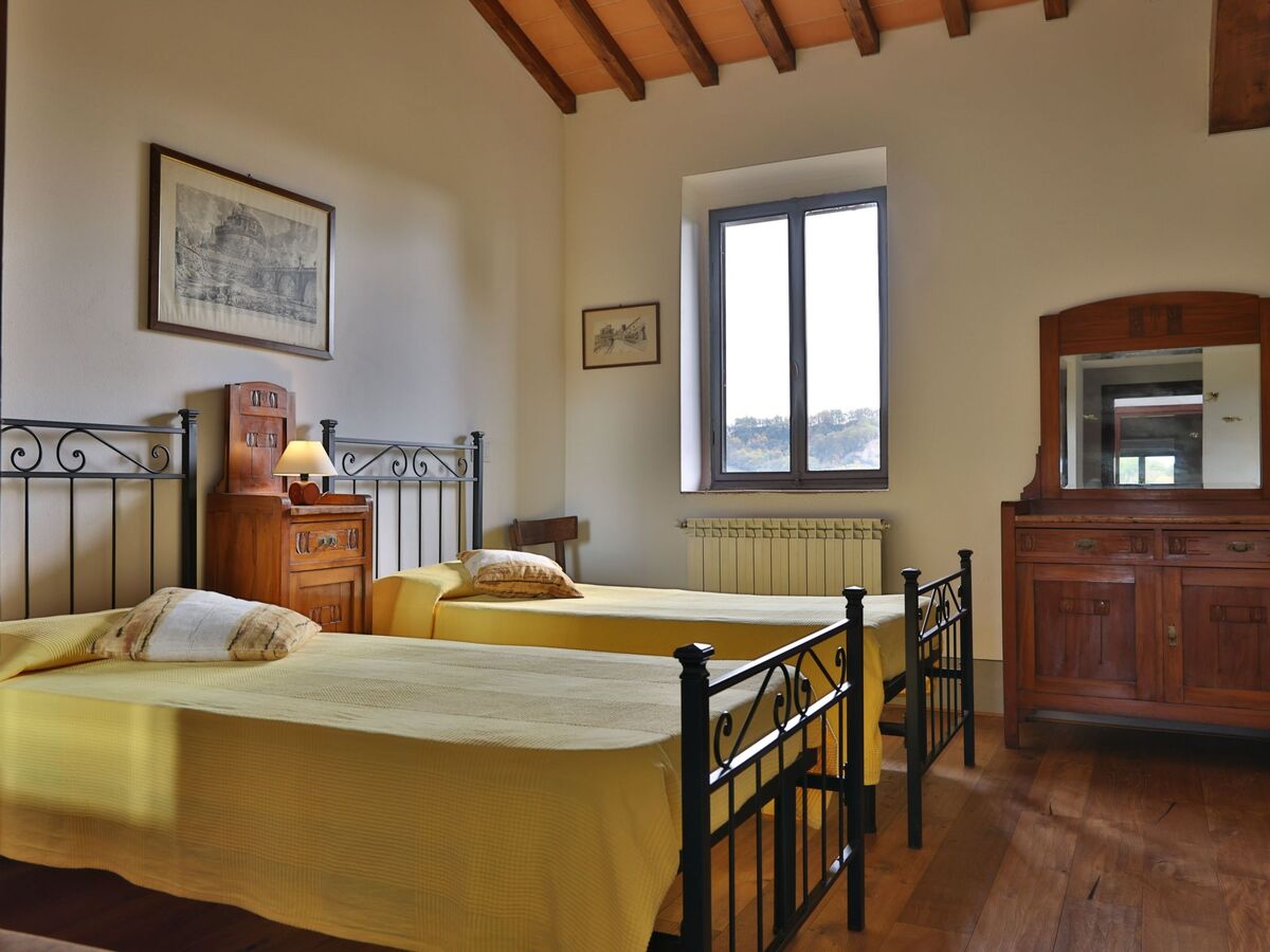 Appartement Marta, 3 chambres à Reggello, piscine privée - Photo 8