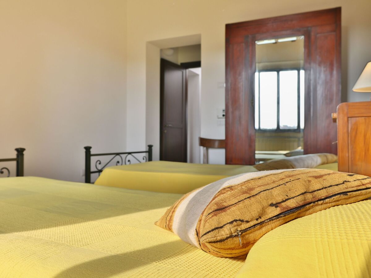 Appartement Marta, 3 chambres à Reggello, piscine privée - Photo 9