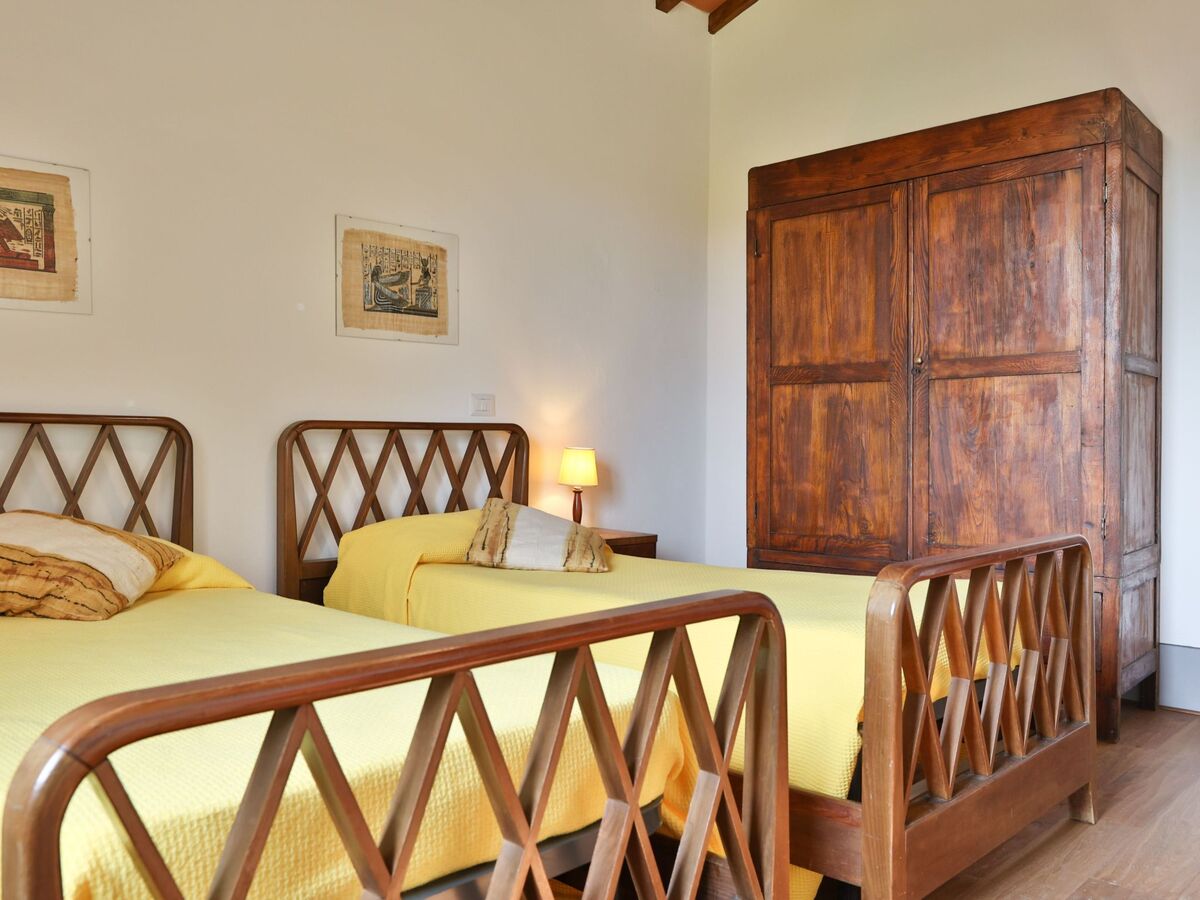 Appartement Marta, 3 chambres à Reggello, piscine privée - Photo 10