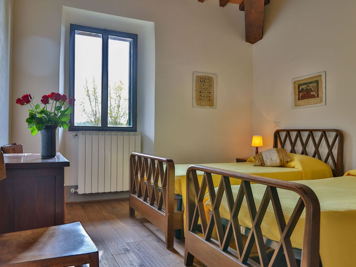 Appartement Marta, 3 chambres à Reggello, piscine privée - Photo 11