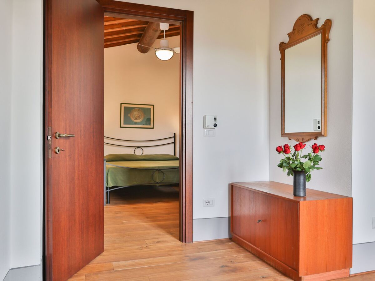 Appartement Marta, 3 chambres à Reggello, piscine privée - Photo 13