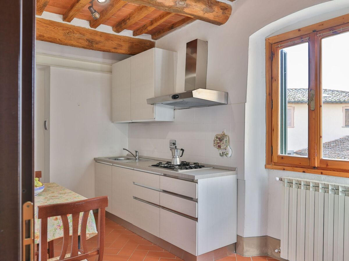 Appartement Marta, 3 chambres à Reggello, piscine privée - Photo 17