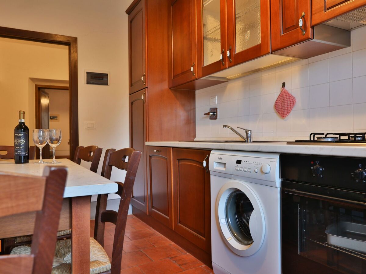 Apartment Paola - 100m² en ferme toscane avec piscine - Photo 5