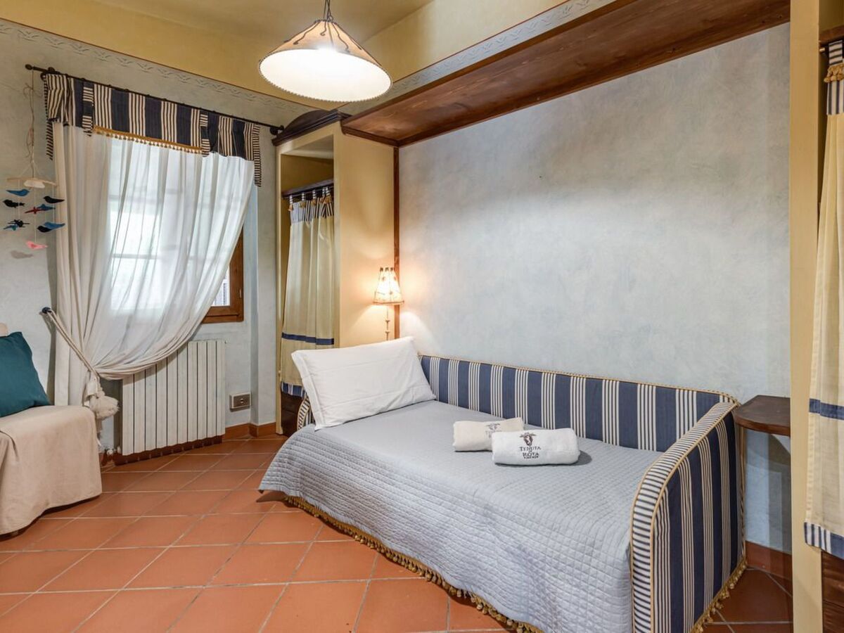 Villa Matilda, maison 7 chambres avec piscine à Reggello - Photo 10