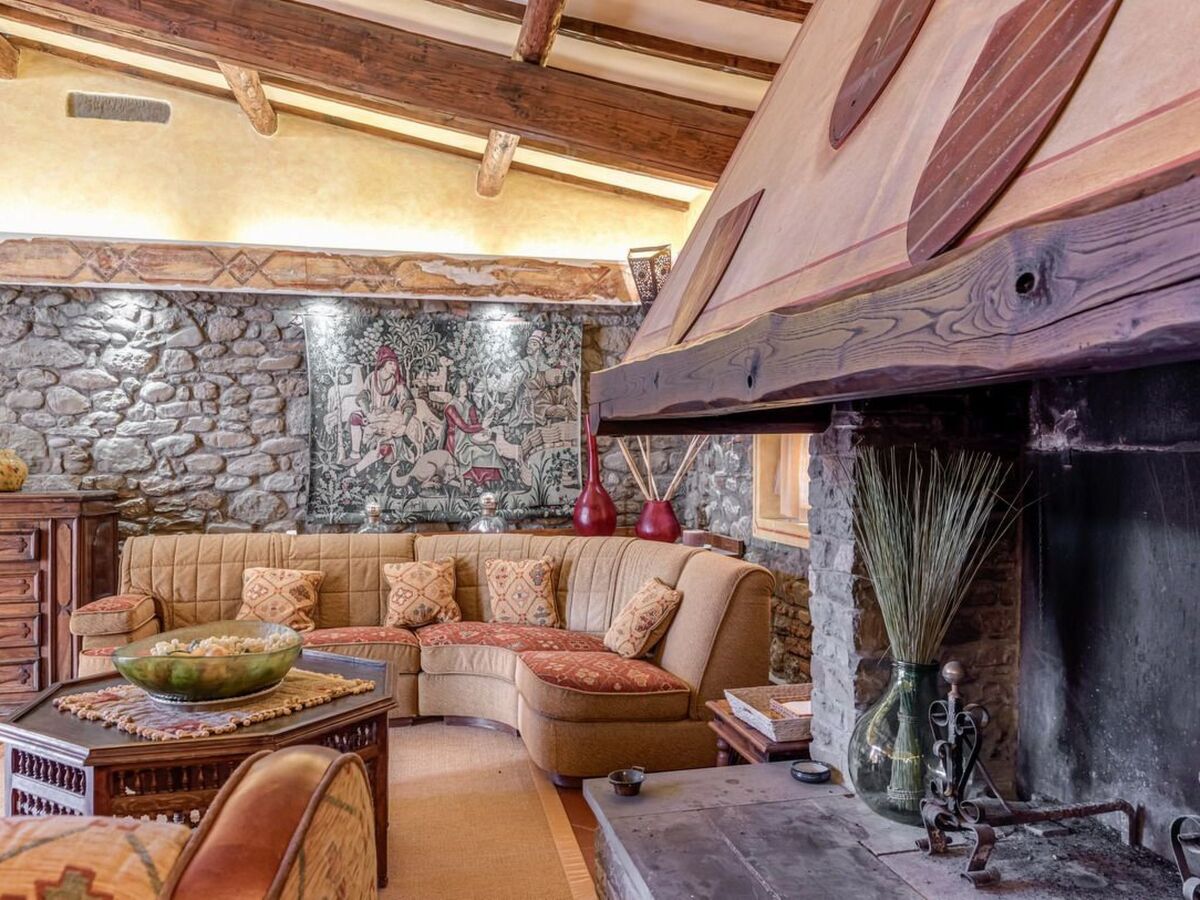 Villa Matilda, maison 7 chambres avec piscine à Reggello - Photo 13