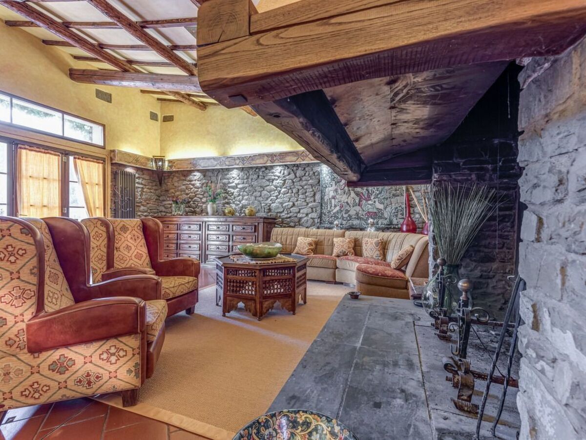 Villa Matilda, maison 7 chambres avec piscine à Reggello - Photo 15