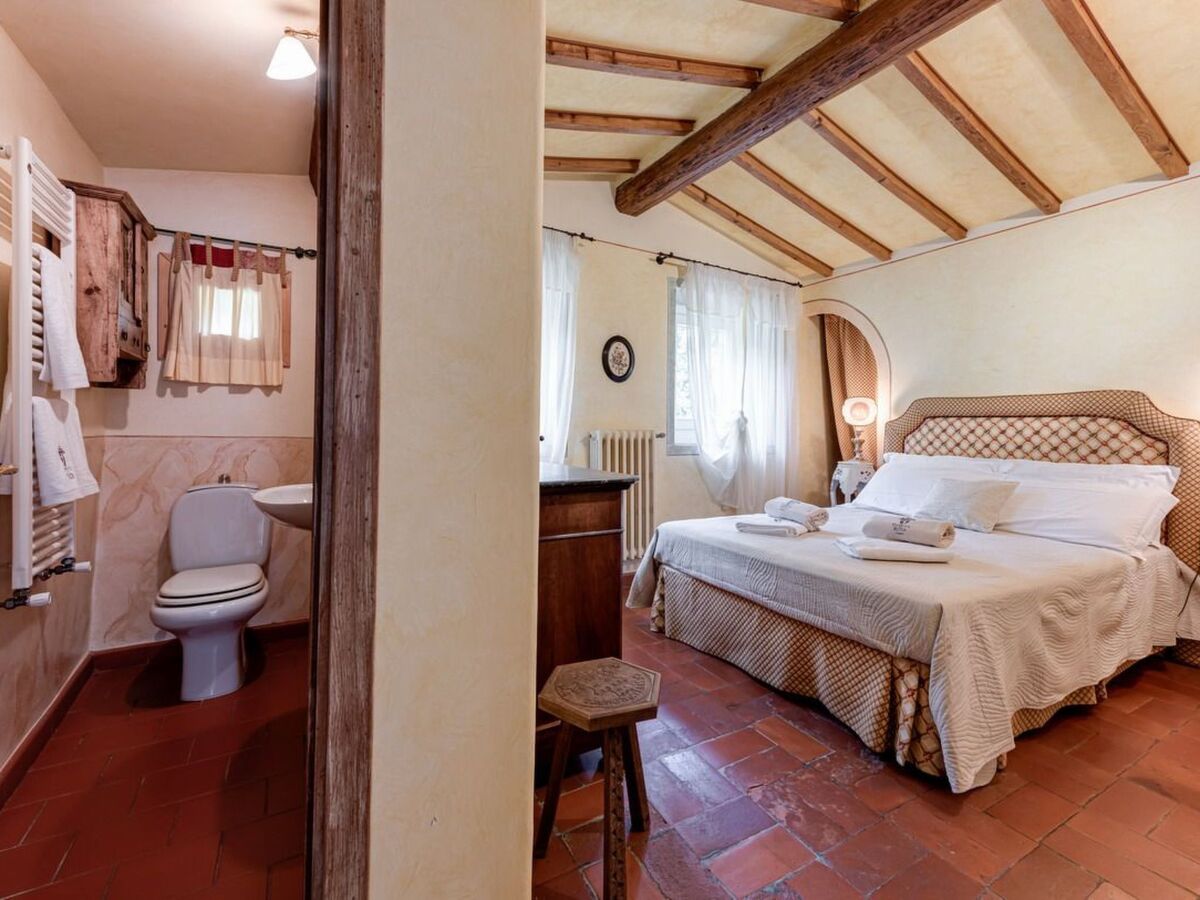 Villa Matilda, maison 7 chambres avec piscine à Reggello - Photo 22