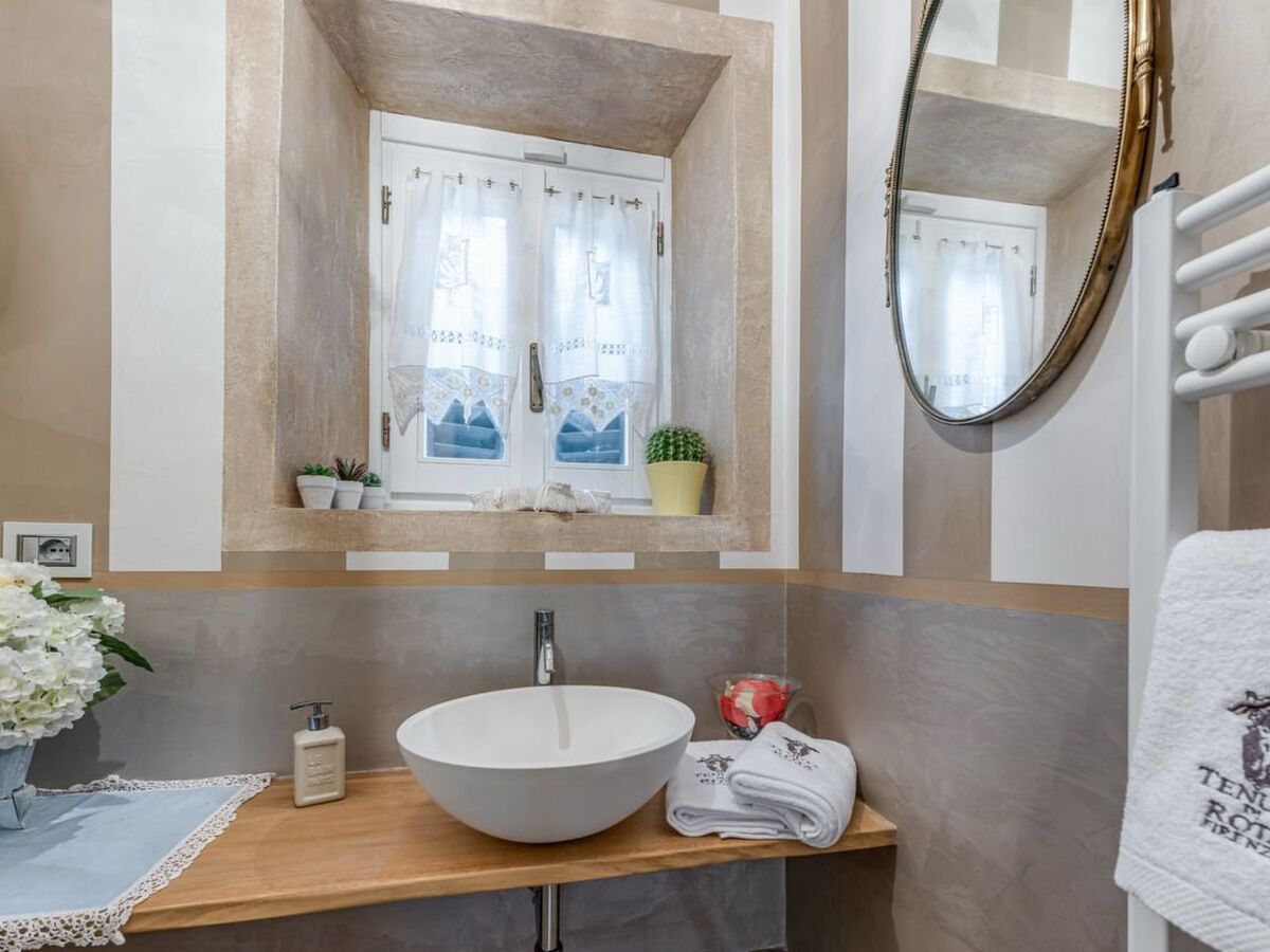 Villa Matilda, maison 7 chambres avec piscine à Reggello - Photo 33