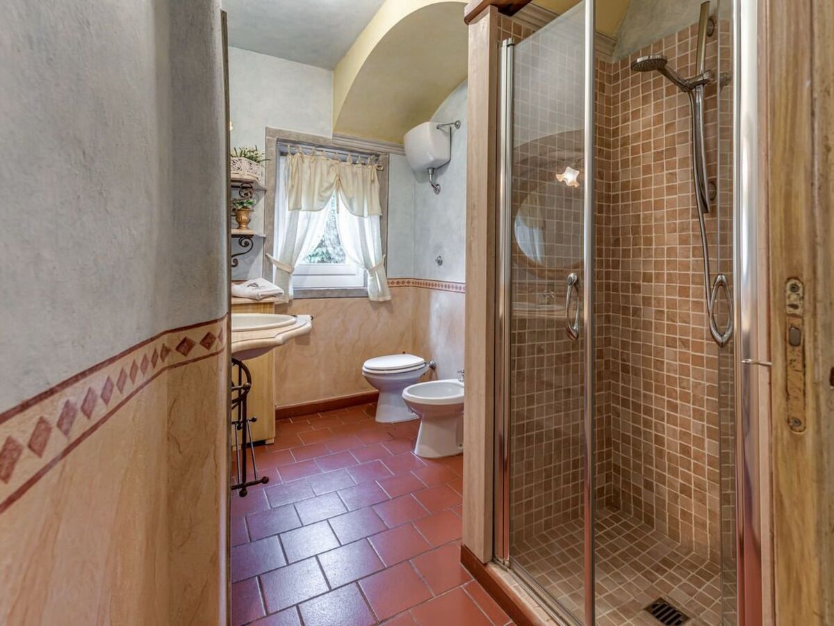 Villa Matilda, maison 7 chambres avec piscine à Reggello - Photo 34