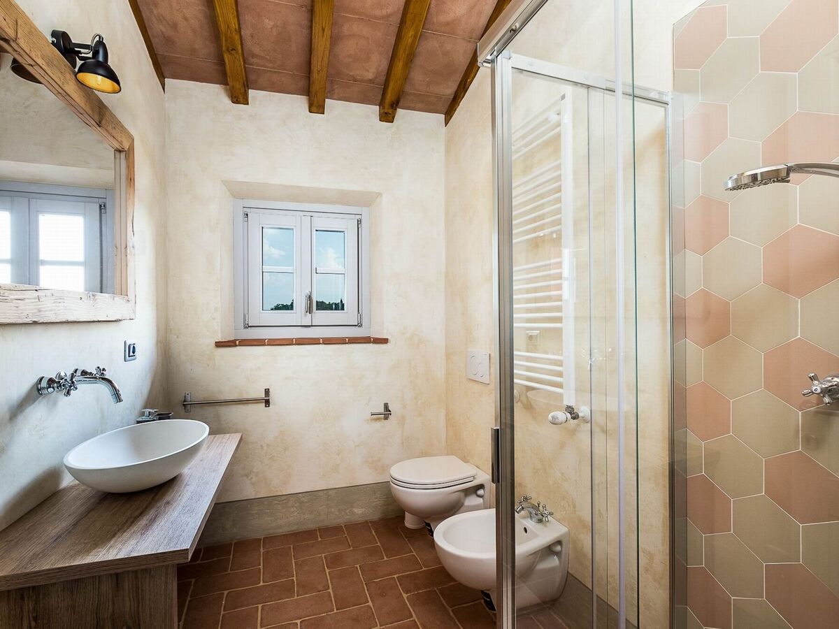 Olivo T5 Rota – Appartement avec piscine à Reggello - Photo 21