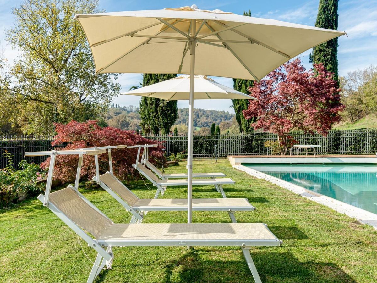 Villa Fattoria à Reggello, 6 chambres, piscine chauffable - Photo 5