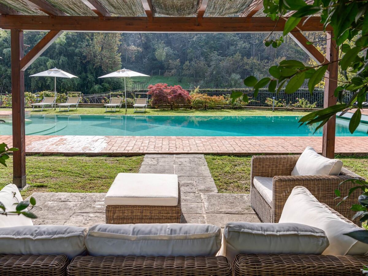 Villa Fattoria à Reggello, 6 chambres, piscine chauffable - Photo 7