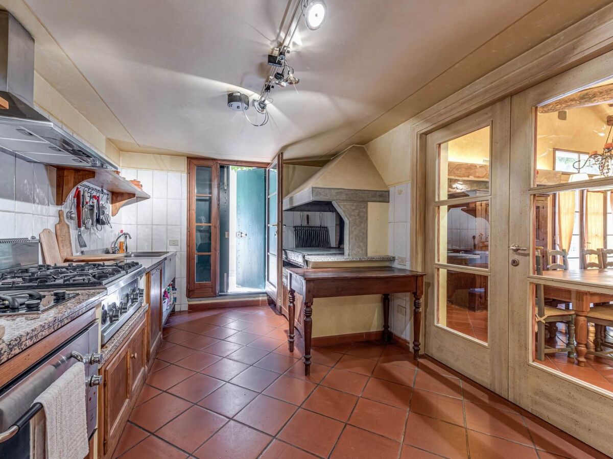 Villa Fattoria à Reggello, 6 chambres, piscine chauffable - Photo 14