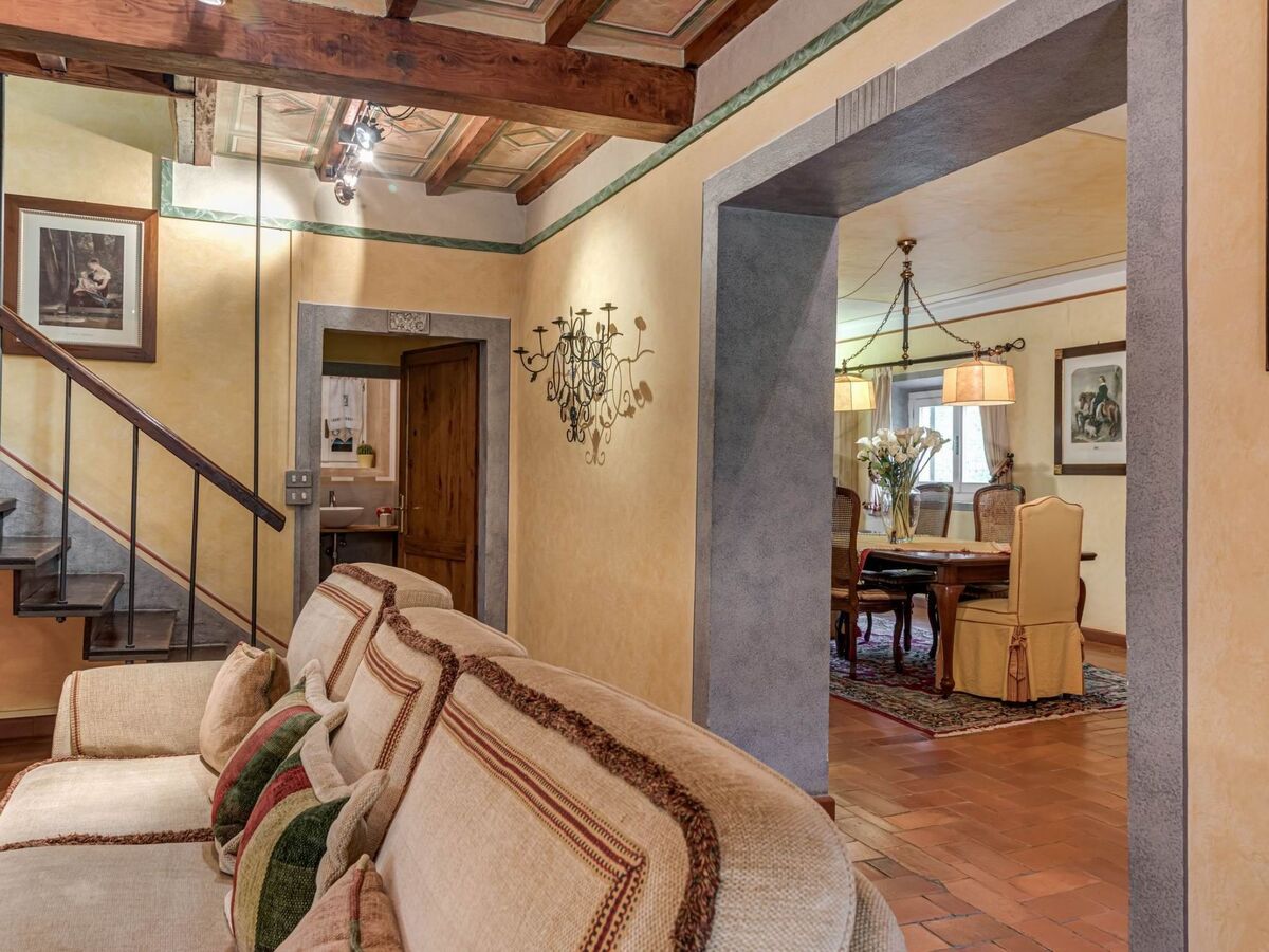 Villa Fattoria à Reggello, 6 chambres, piscine chauffable - Photo 16