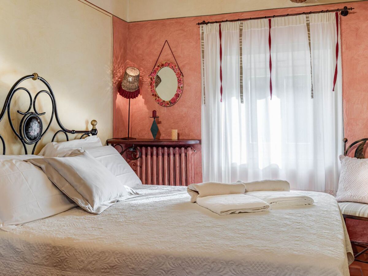 Villa Fattoria à Reggello, 6 chambres, piscine chauffable - Photo 29
