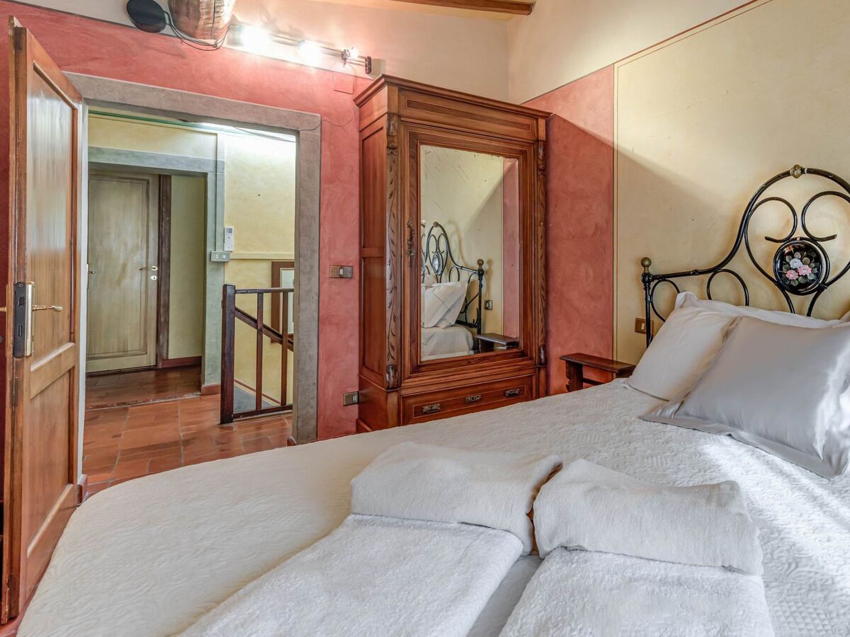 Villa Fattoria à Reggello, 6 chambres, piscine chauffable - Photo 30