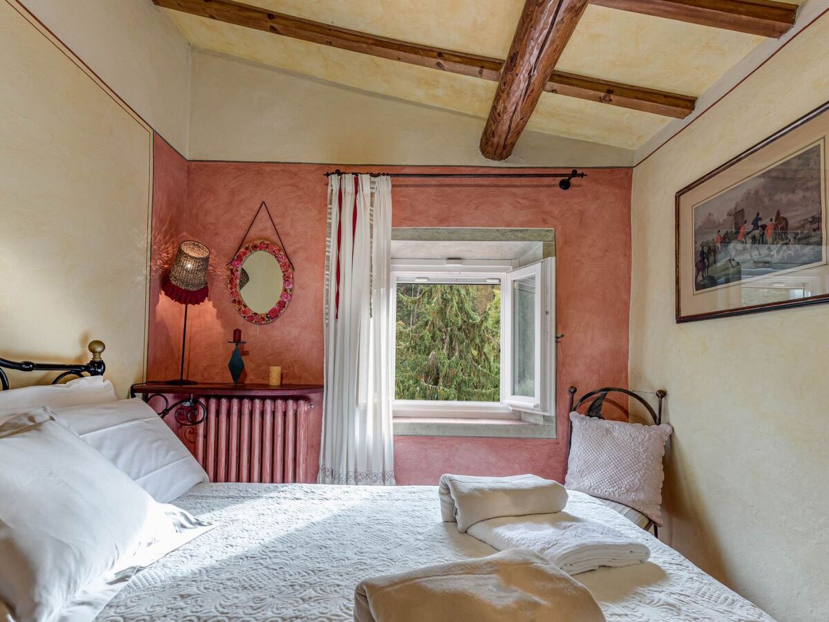 Villa Fattoria à Reggello, 6 chambres, piscine chauffable - Photo 31