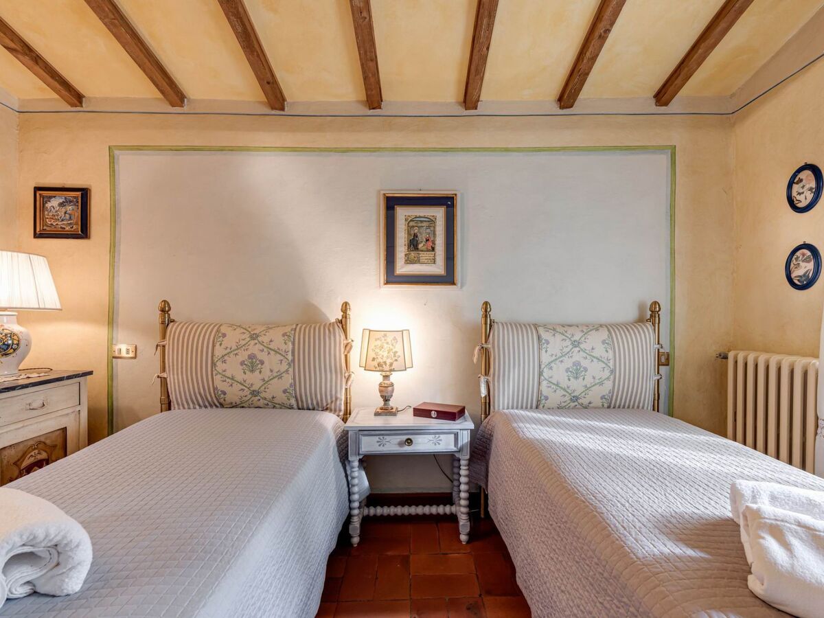 Villa Fattoria à Reggello, 6 chambres, piscine chauffable - Photo 34