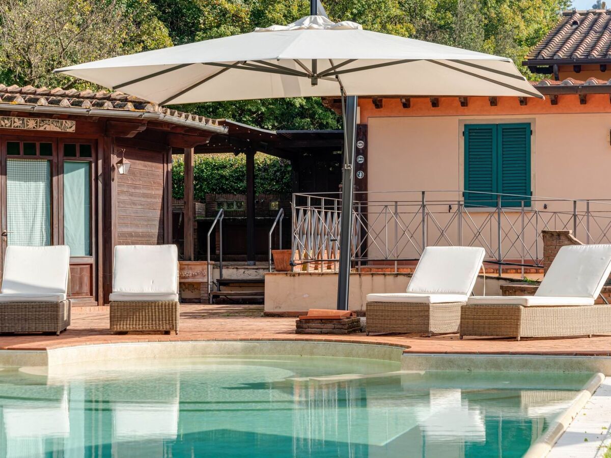 Villa Fattoria à Reggello, 6 chambres, piscine chauffable - Photo 37