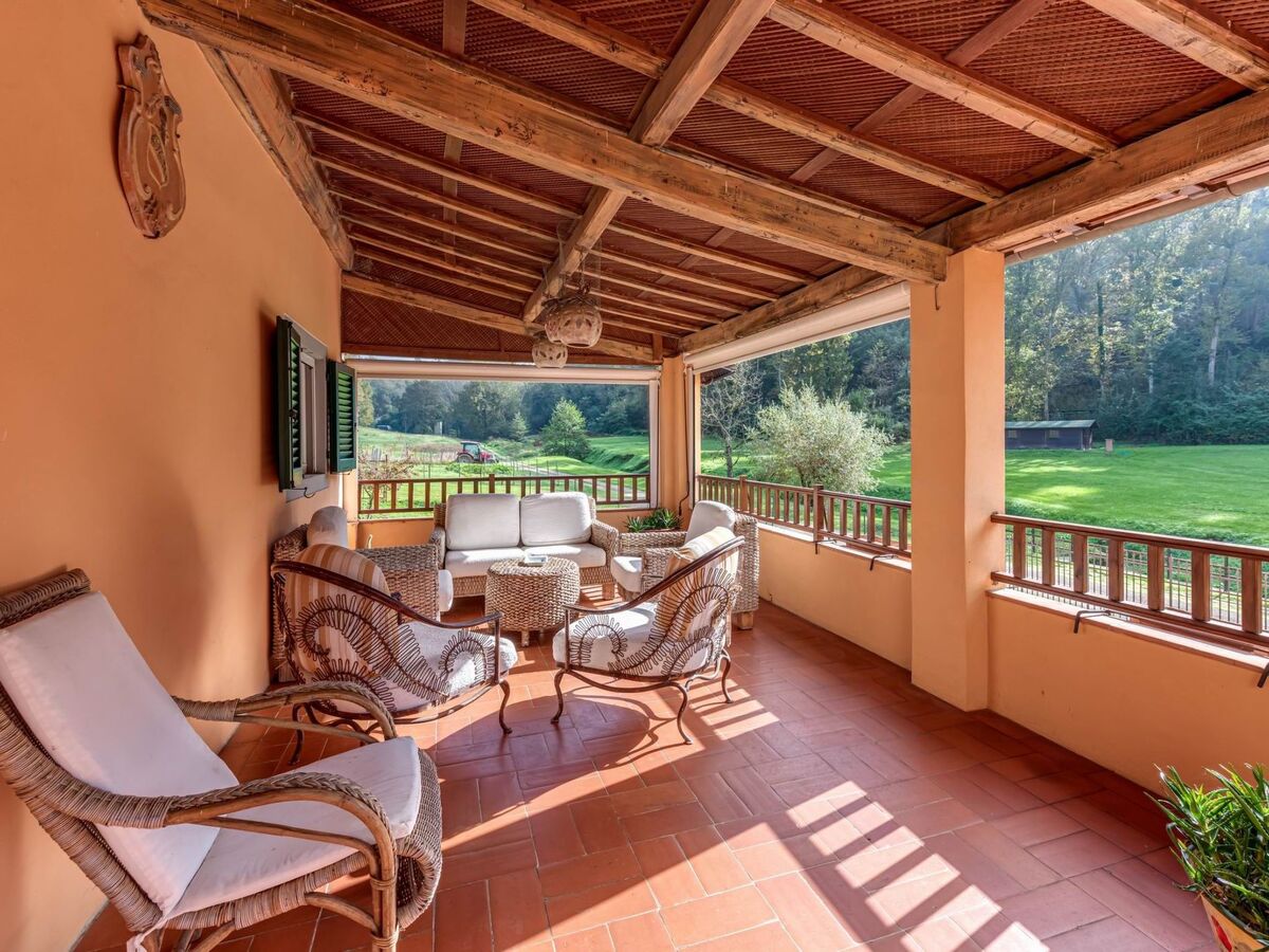 Villa Fattoria à Reggello, 6 chambres, piscine chauffable - Photo 38