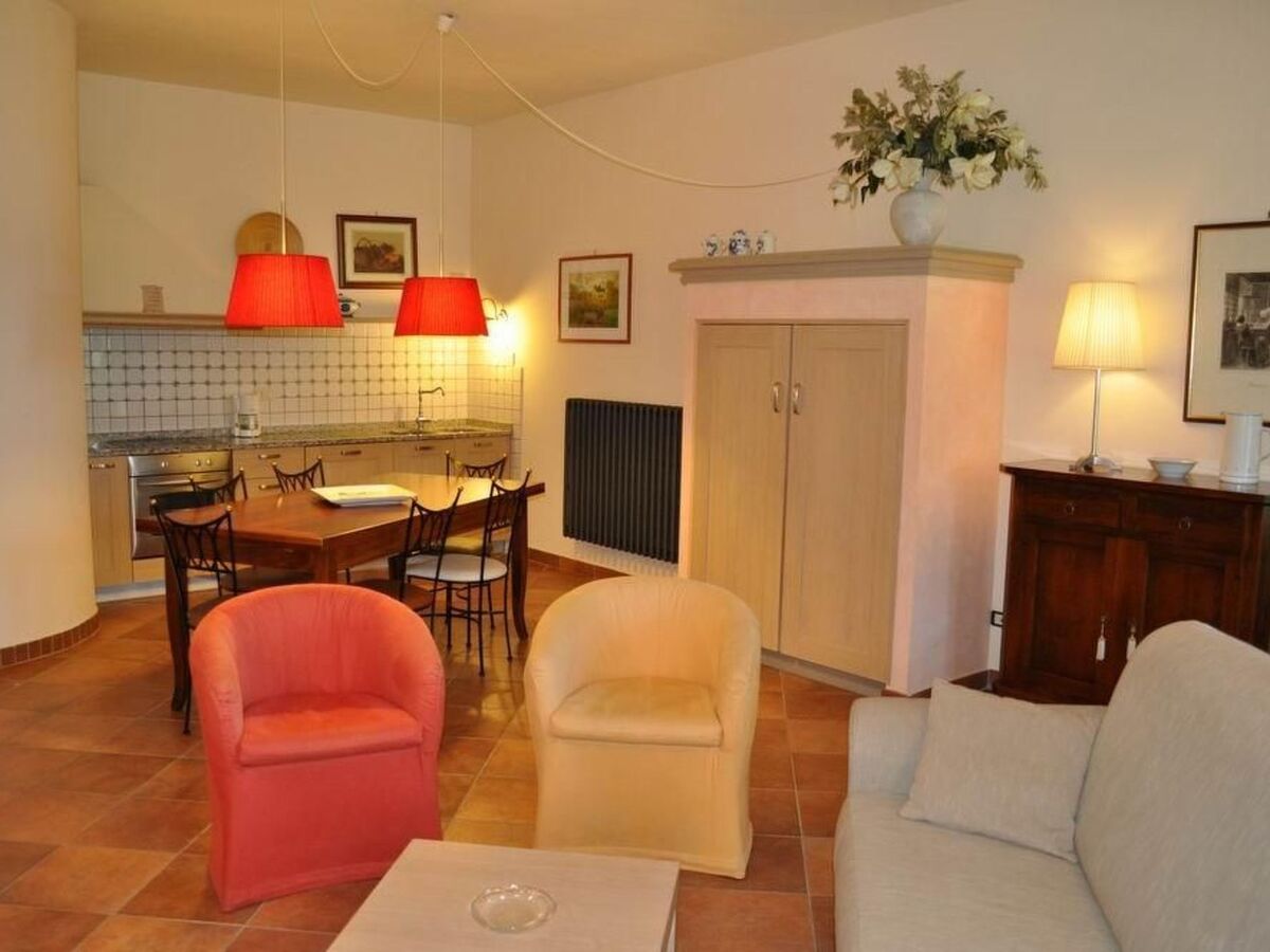 Madonnino corbezzolo T6 – Appartement 100m² Montaione - Photo 3